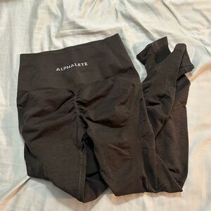 Alphalete Contour Ultra Highrise Legging